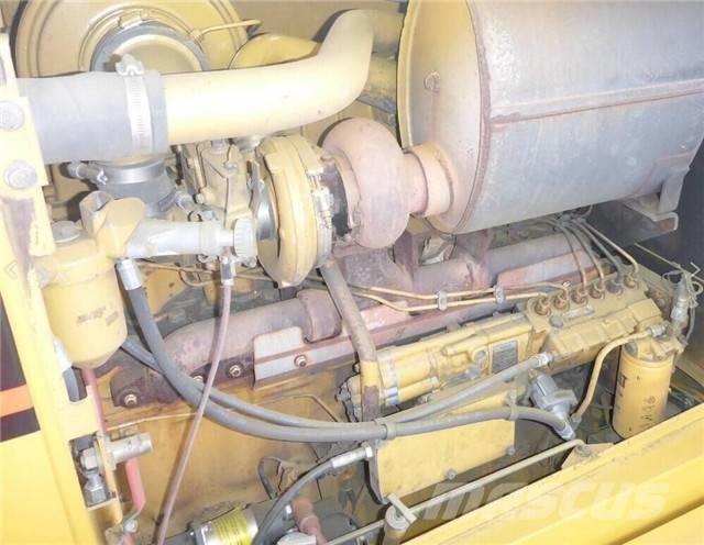CAT 14 H Motor Graders