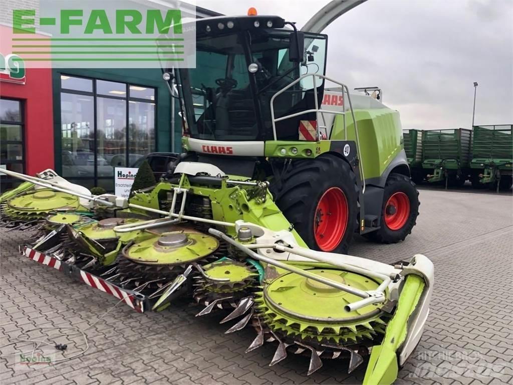 CLAAS 950 jaguar Foragers