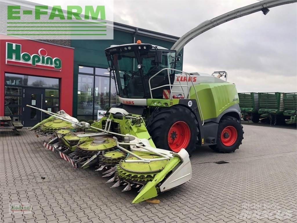 CLAAS 950 jaguar Foragers