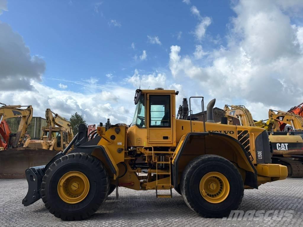 Volvo L 150 E Wheel Loaders