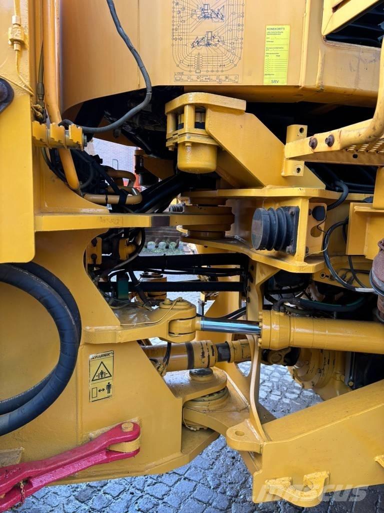 Volvo L 150 E Wheel Loaders