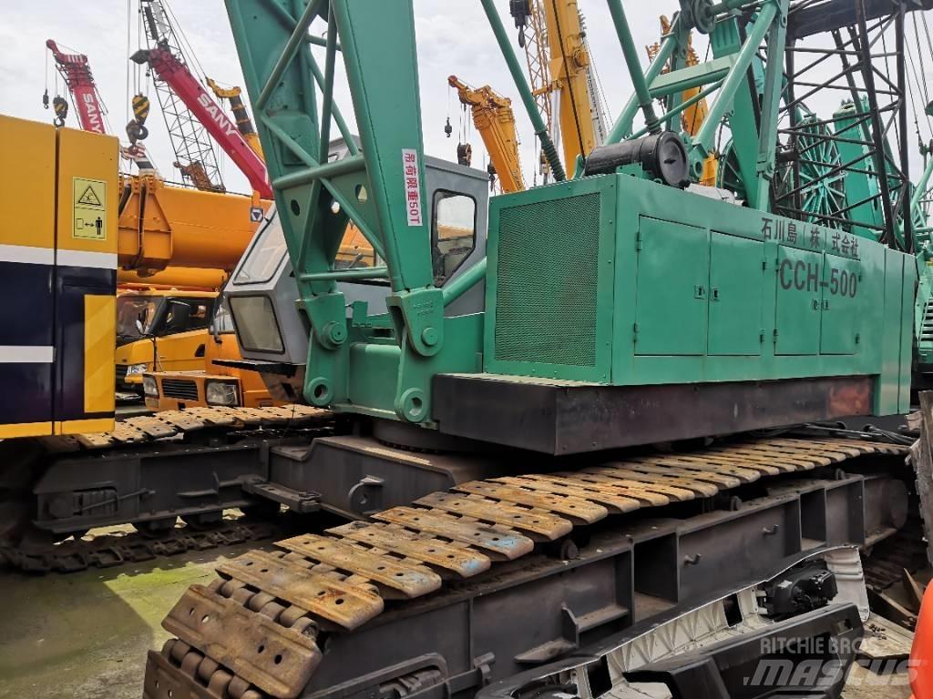 IHI CCH 500 Crawler Cranes