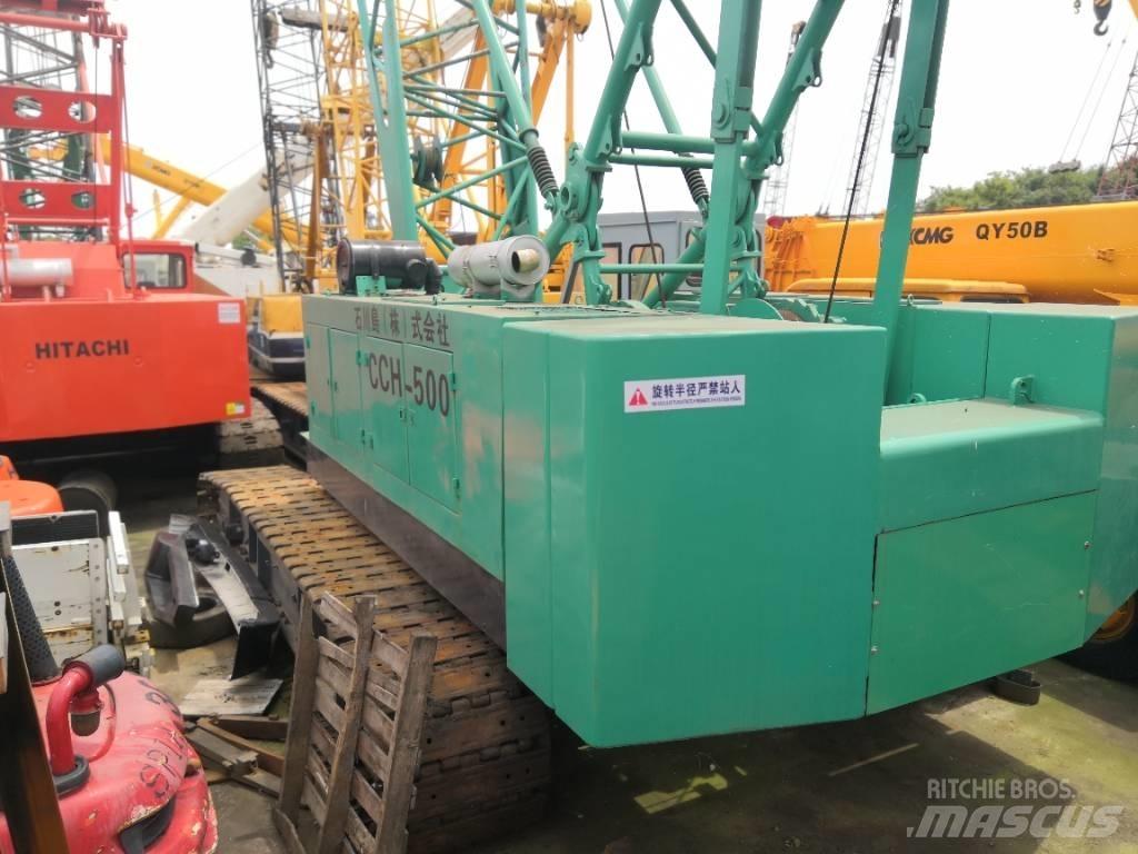 IHI CCH 500 Crawler Cranes