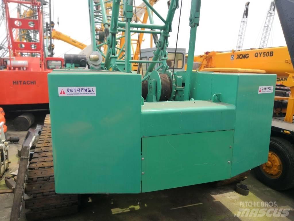 IHI CCH 500 Crawler Cranes
