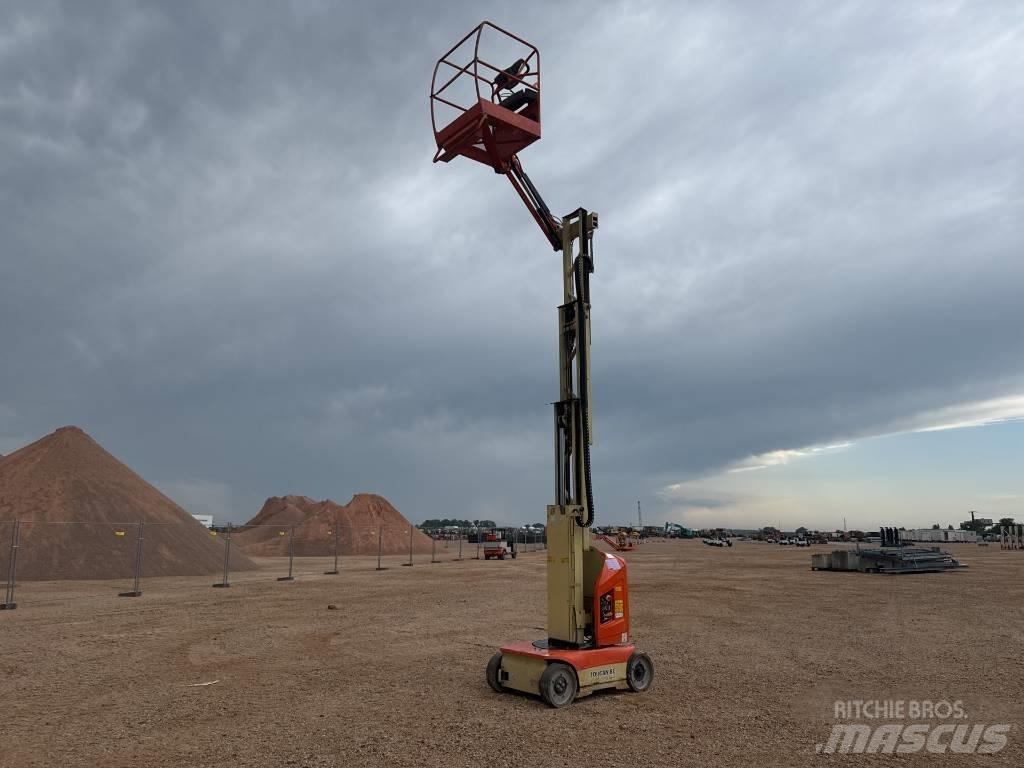 JLG Toucan 8 E Vertical mast lifts