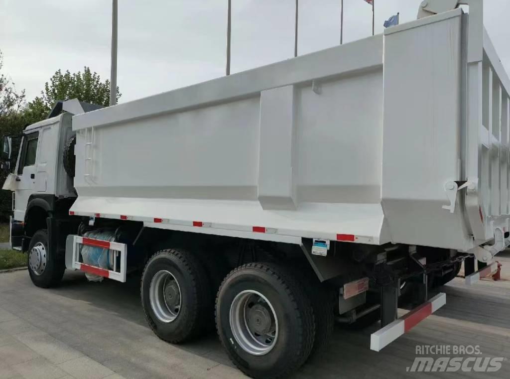Howo 371 Dump Trucks