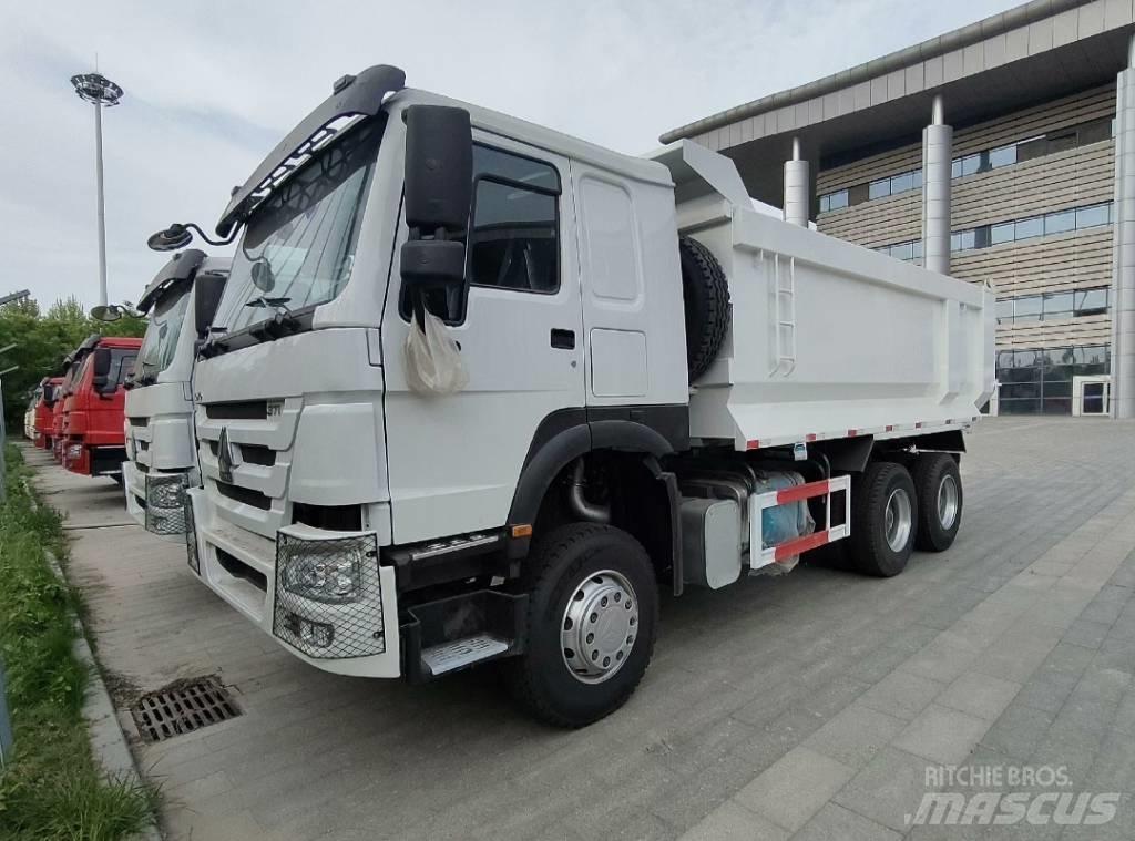 Howo 371 Dump Trucks