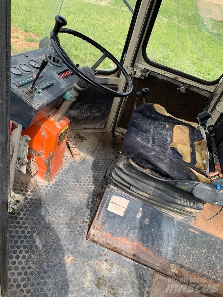 Schaeff SKB 902 Backhoe Loaders