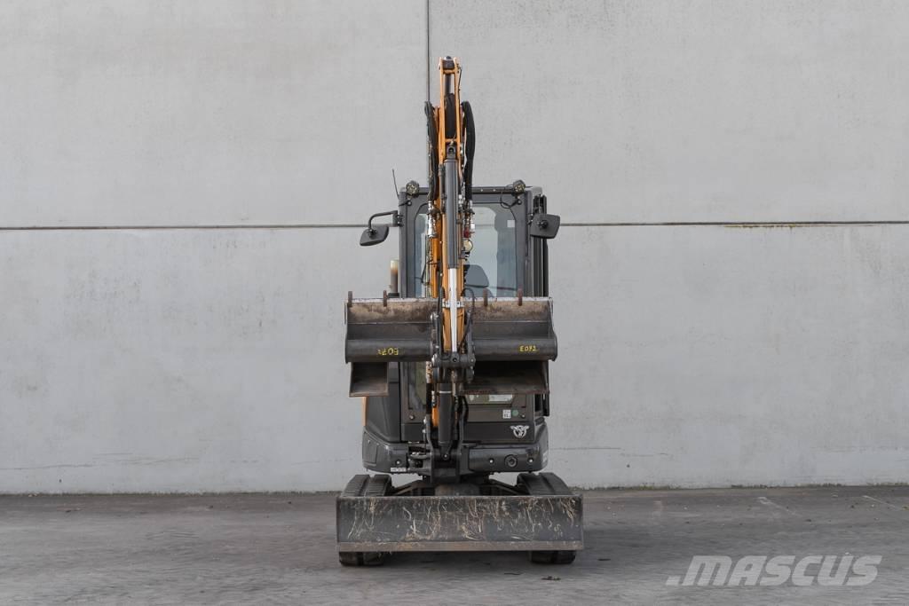 CASE CX 25 D Mini Excavators <7t (Mini Diggers)