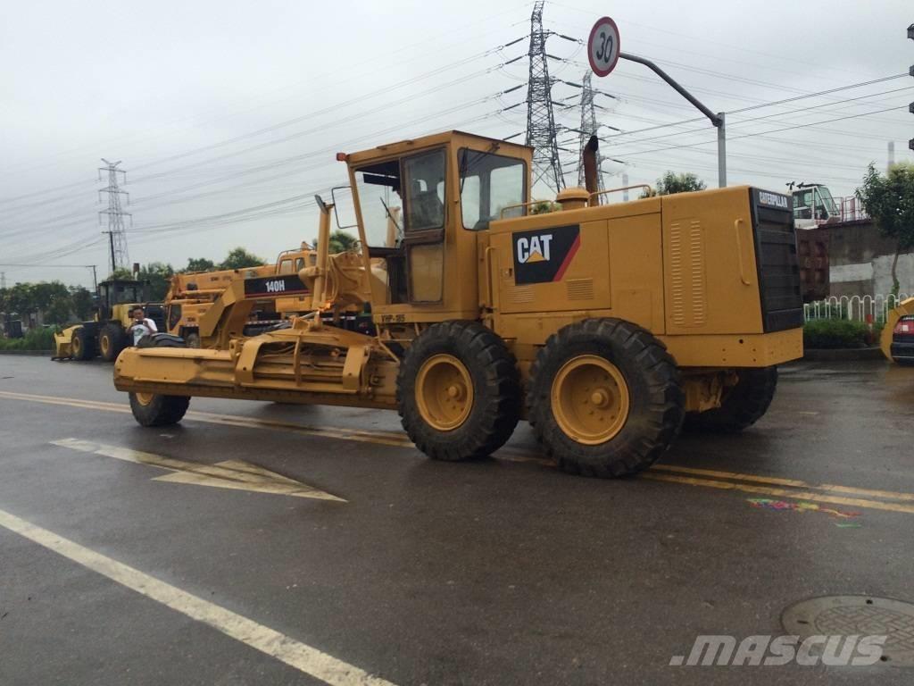 CAT 140 H VHP Motor Graders
