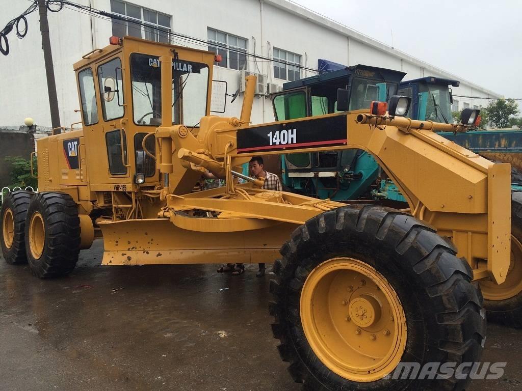 CAT 140 H VHP Motor Graders