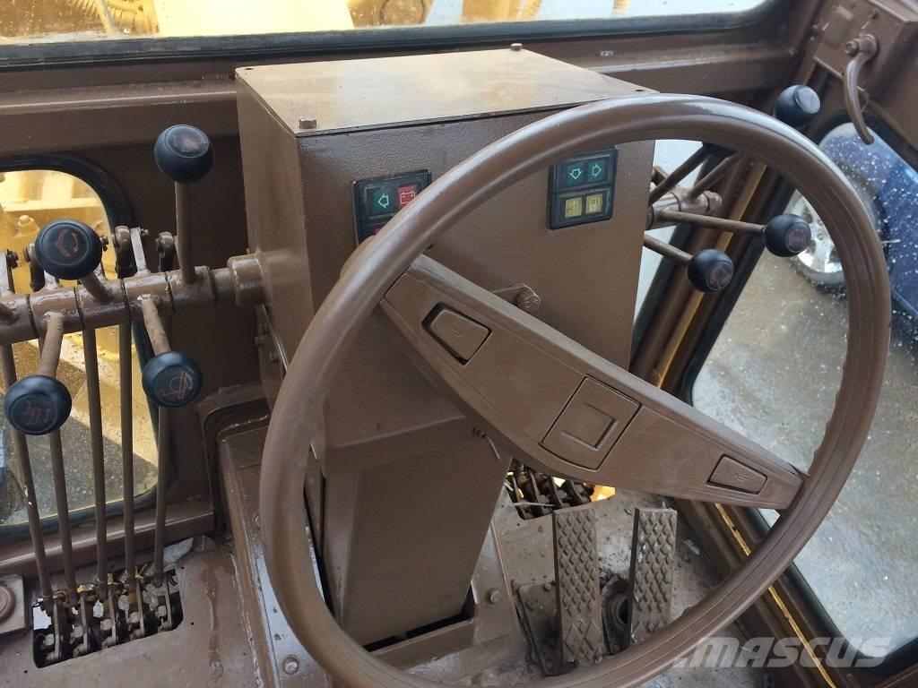 CAT 140 H VHP Motor Graders