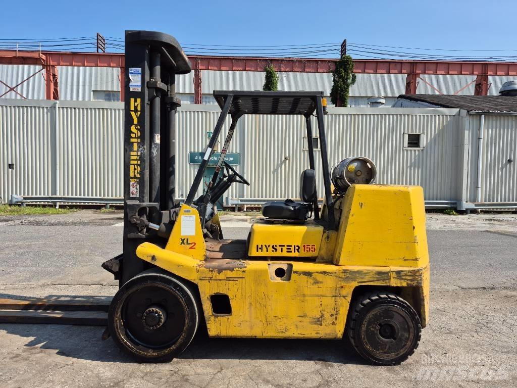 Hyster S 155 XL 2 Misc Forklifts