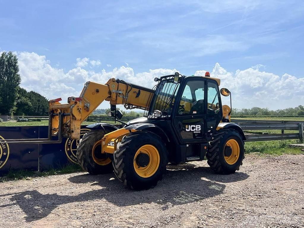 JCB 535-95 Telescopic Handlers