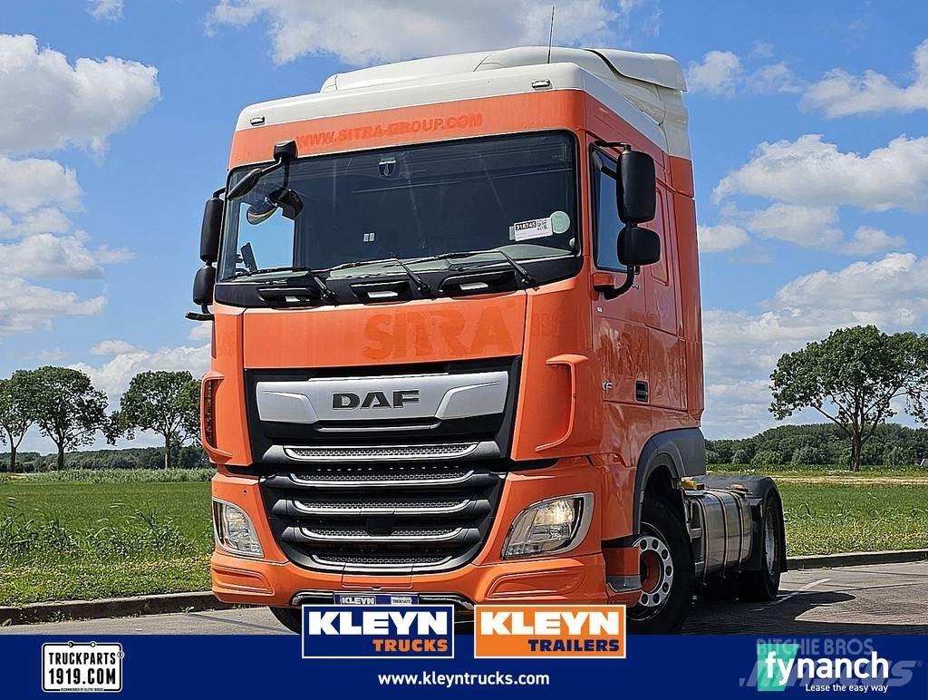 DAF XF 450 Conventional Trucks / Tractor Trucks