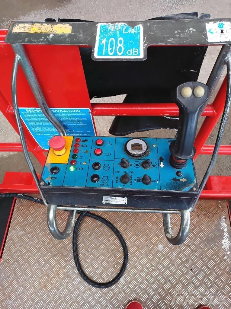 Iteco IT12180 Scissor Lifts