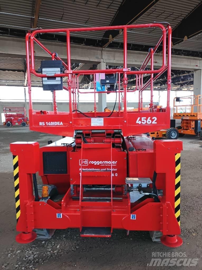 Iteco IT12180 Scissor Lifts