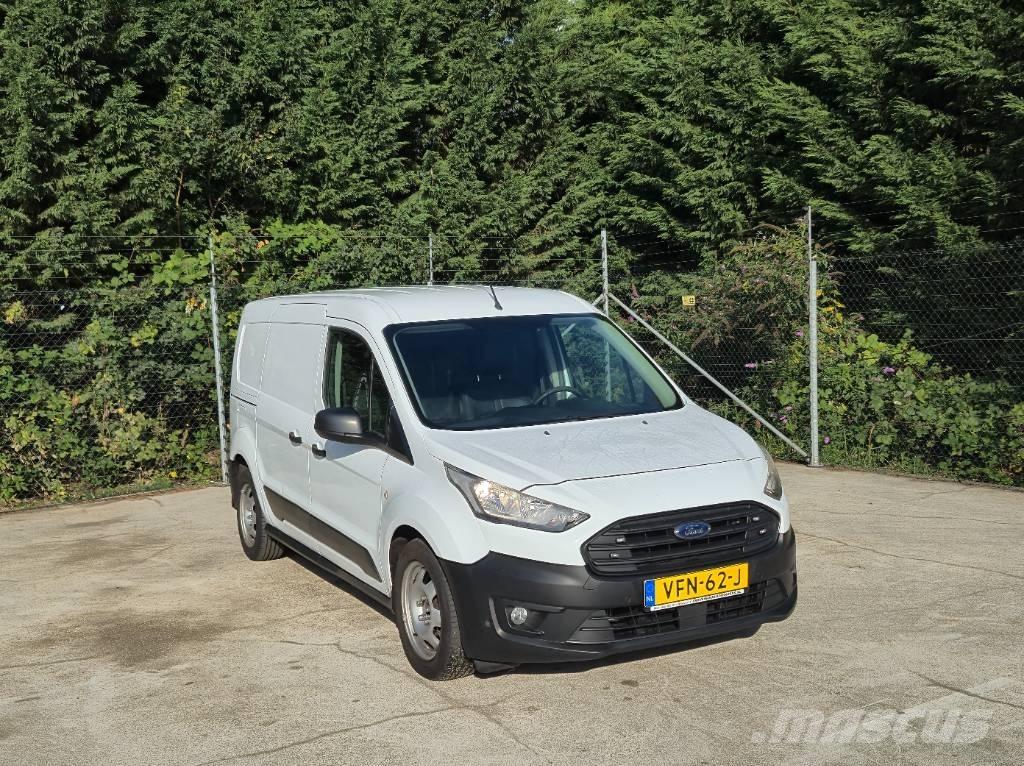 Ford Transit Connect Panel vans