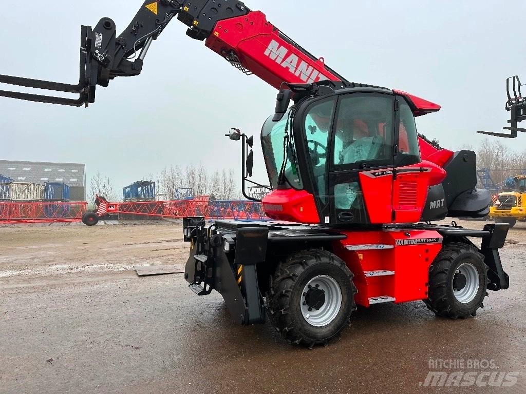 Manitou MRT 1845 Telescopic Handlers