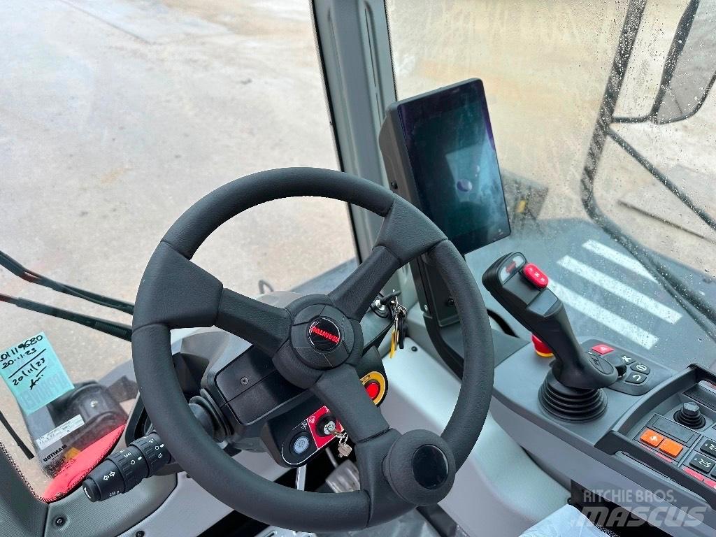 Manitou MRT 1845 Telescopic Handlers