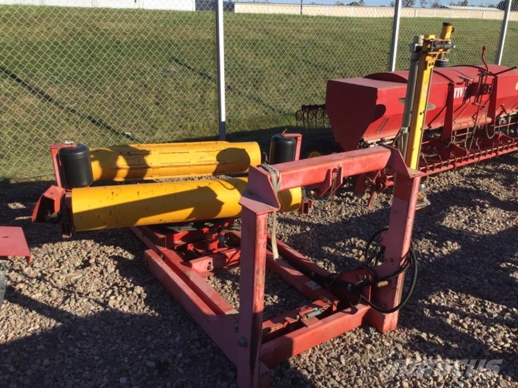 Mini Wrap 600 Bale Wrappers