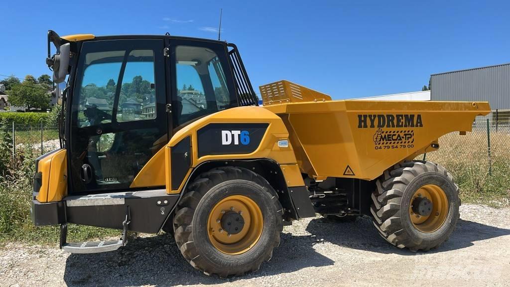 Hydrema DT 6 Articulated Dump Trucks (ADTs)