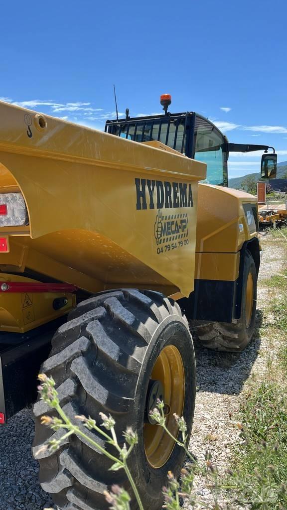 Hydrema DT 6 Articulated Dump Trucks (ADTs)