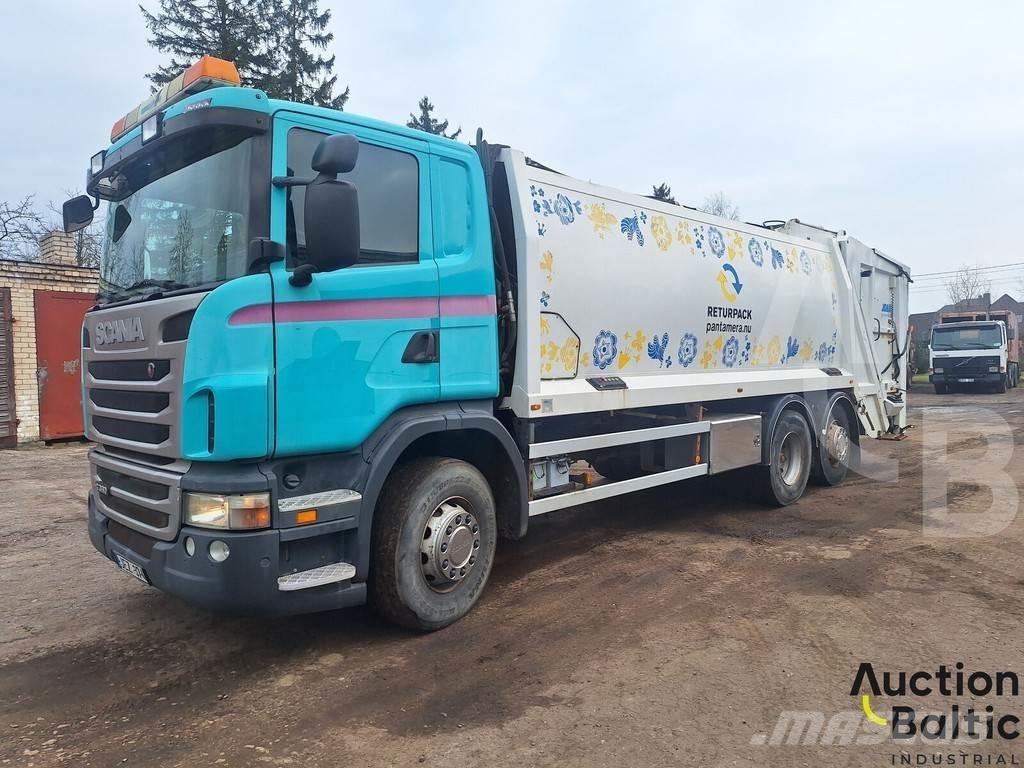 Scania G 360 Garbage Trucks / Recycling Trucks