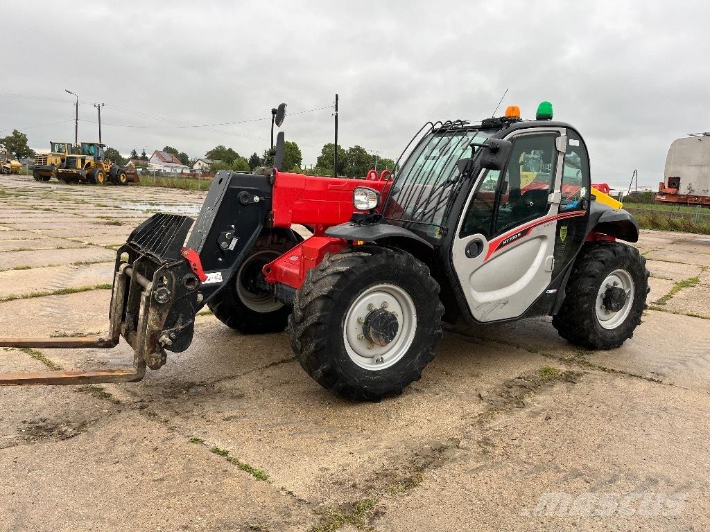 Manitou MT 730H Telescopic Handlers