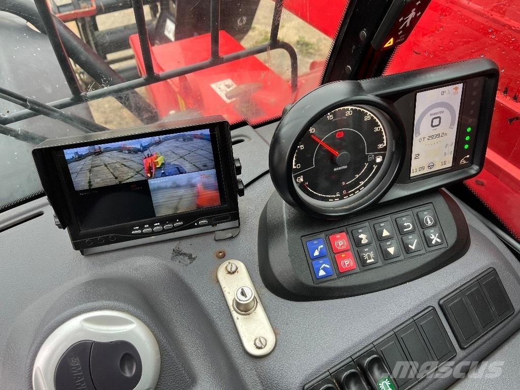 Manitou MT 730H Telescopic Handlers
