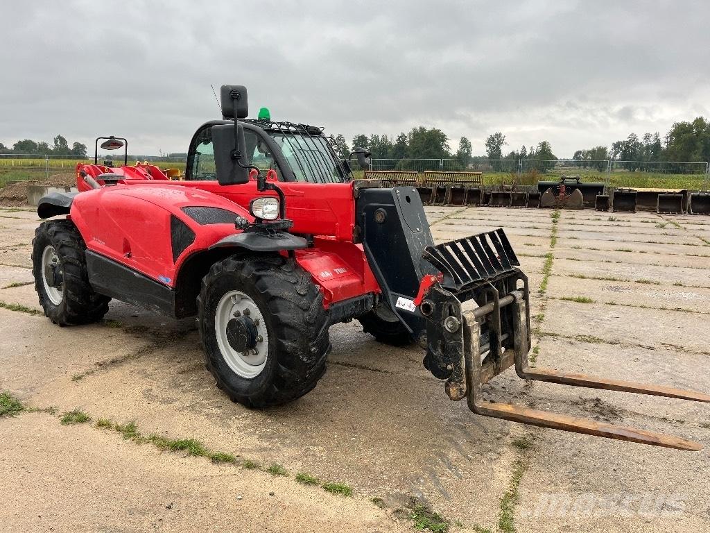 Manitou MT 730H Telescopic Handlers