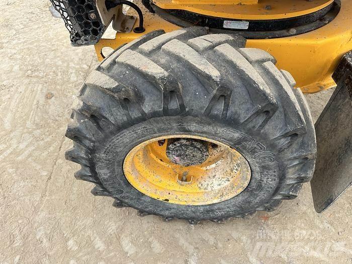 JCB 3STH Site Dumpers