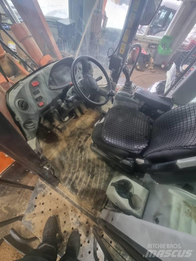 Hitachi ZW 310-6 Wheel Loaders