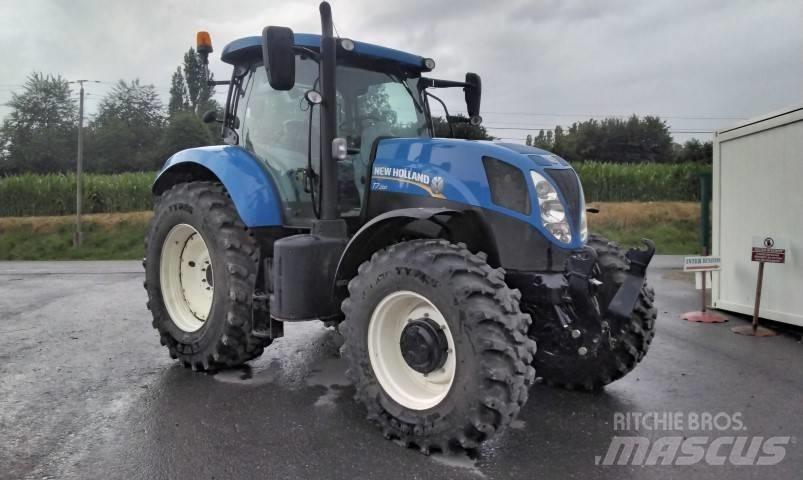 New Holland T 7.200 Tractors