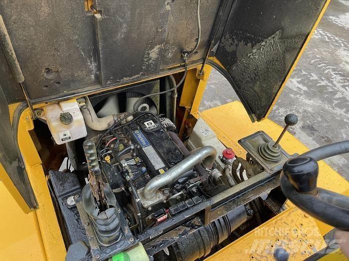 Thwaites 6T Site Dumpers