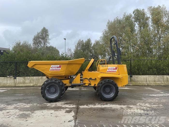 Thwaites 6T Site Dumpers