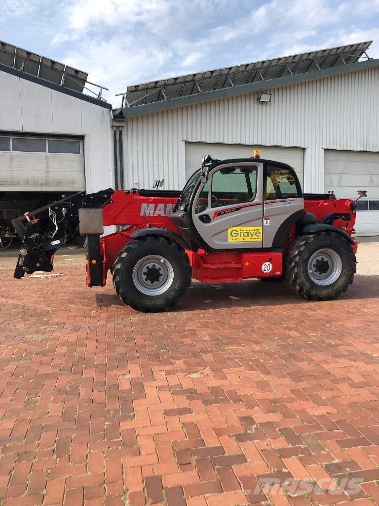 Manitou MT 1840 HA Telescopic Handlers