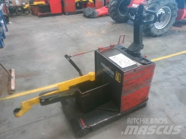 Manitou TA30 Self Propelled Stackers