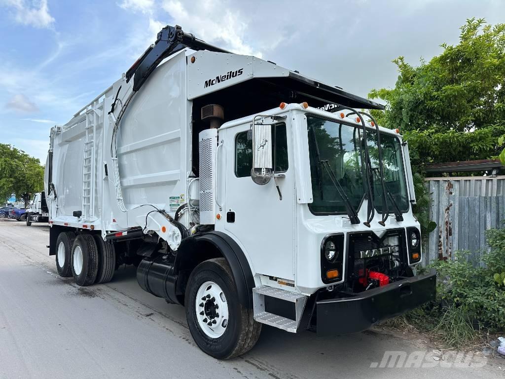 Mack MR613 Garbage Trucks / Recycling Trucks