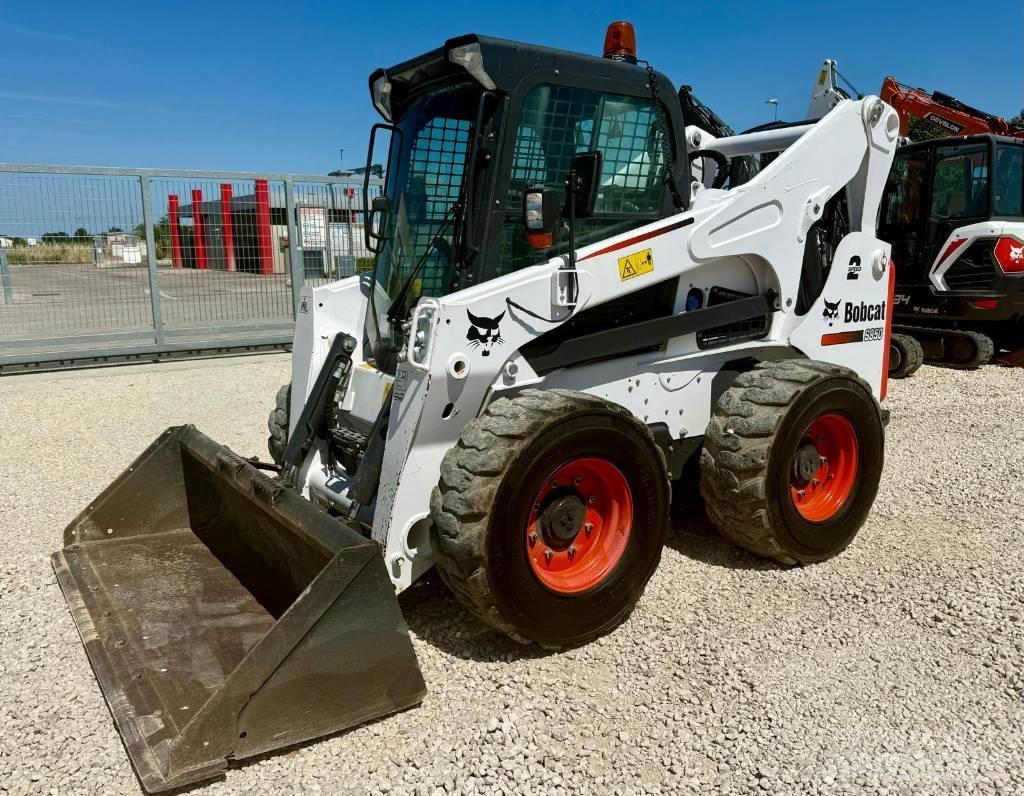 Bobcat S 850 Skid Steer Loaders