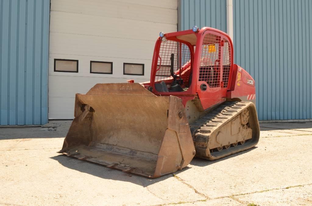 JCB 190 T Skid Steer Loaders