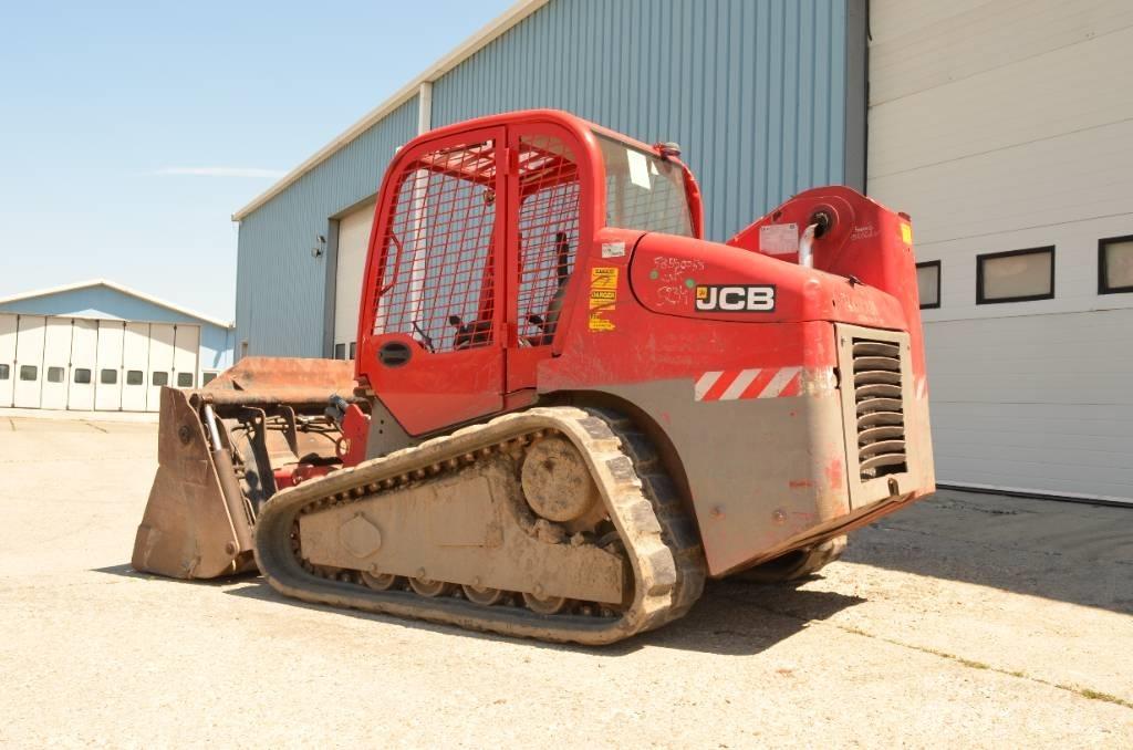 JCB 190 T Skid Steer Loaders