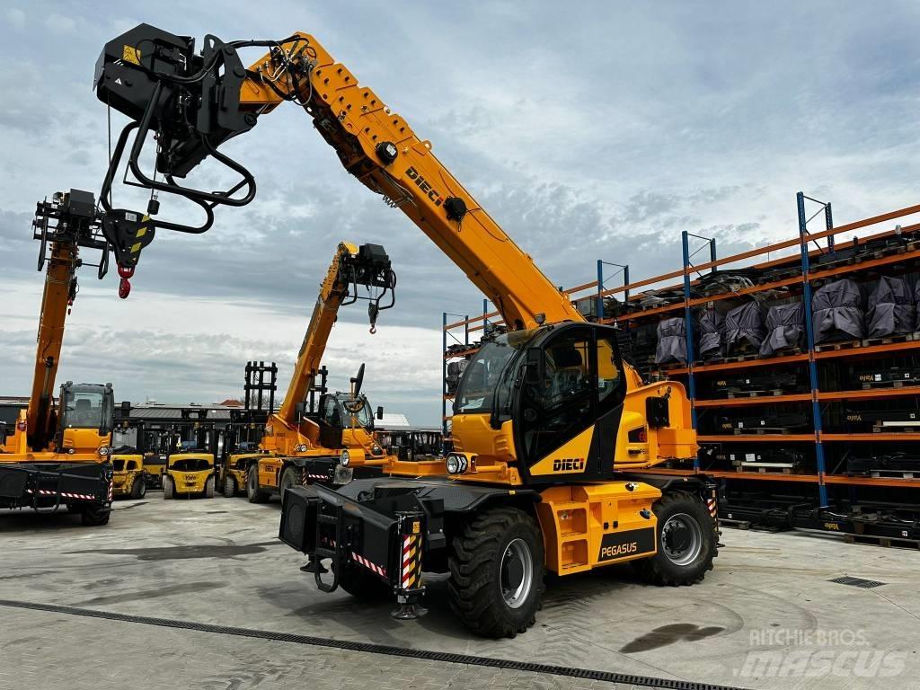 Dieci Pegasus 60,21 Telescopic Handlers