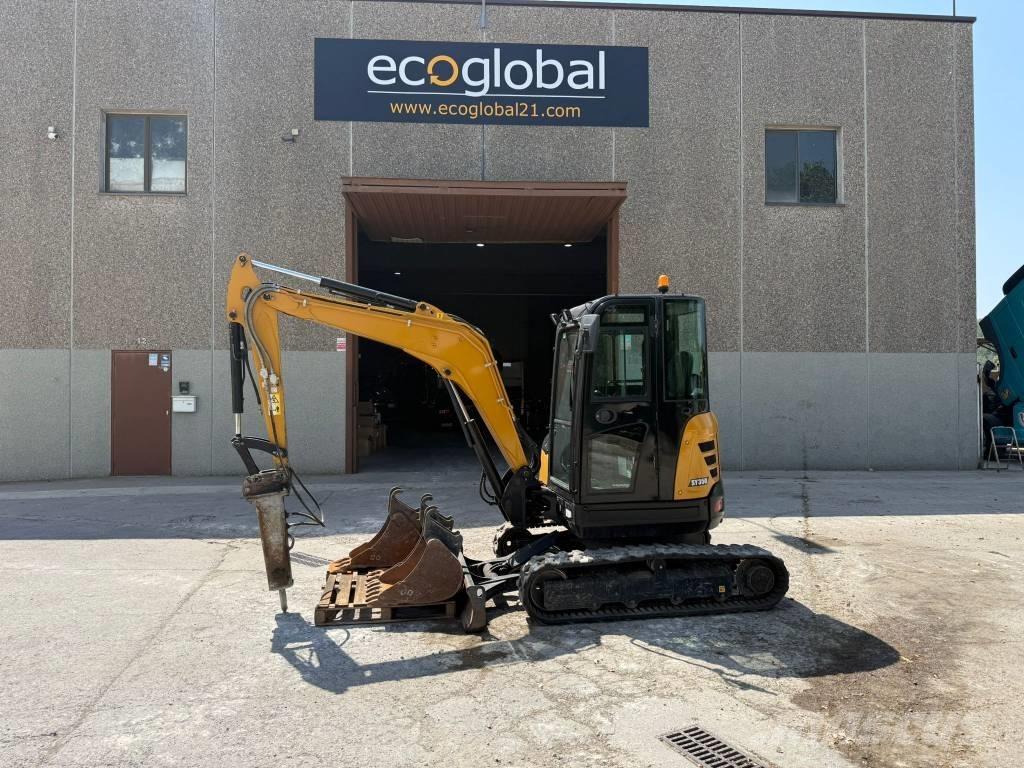 Sany SY 35 U Mini Excavators <7t (Mini Diggers)