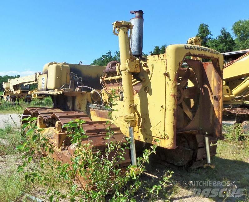 CAT D 8 K Crawler dozers