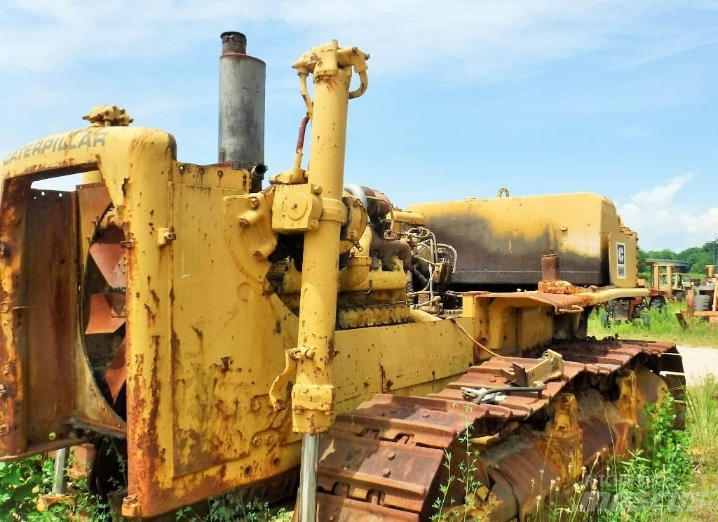 CAT D 8 K Crawler dozers