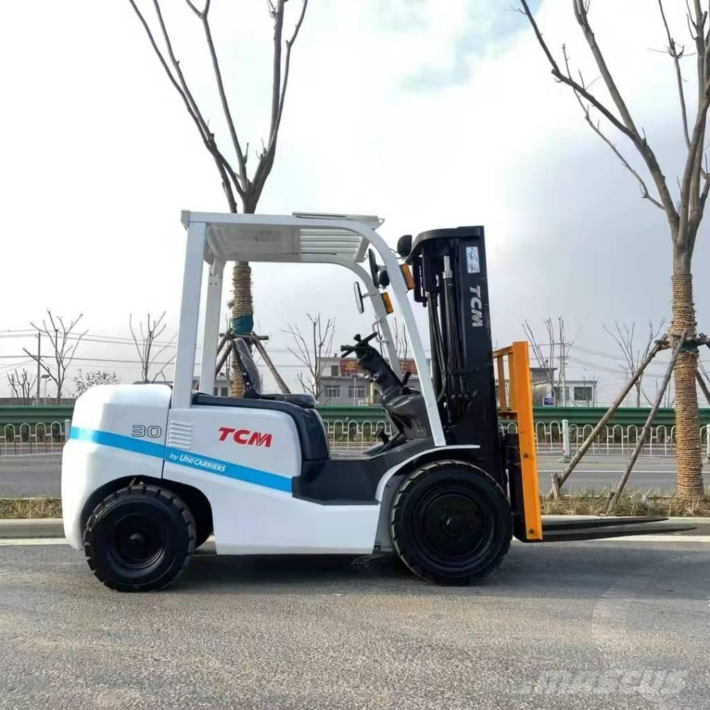 TCM FD 30 Diesel Forklifts