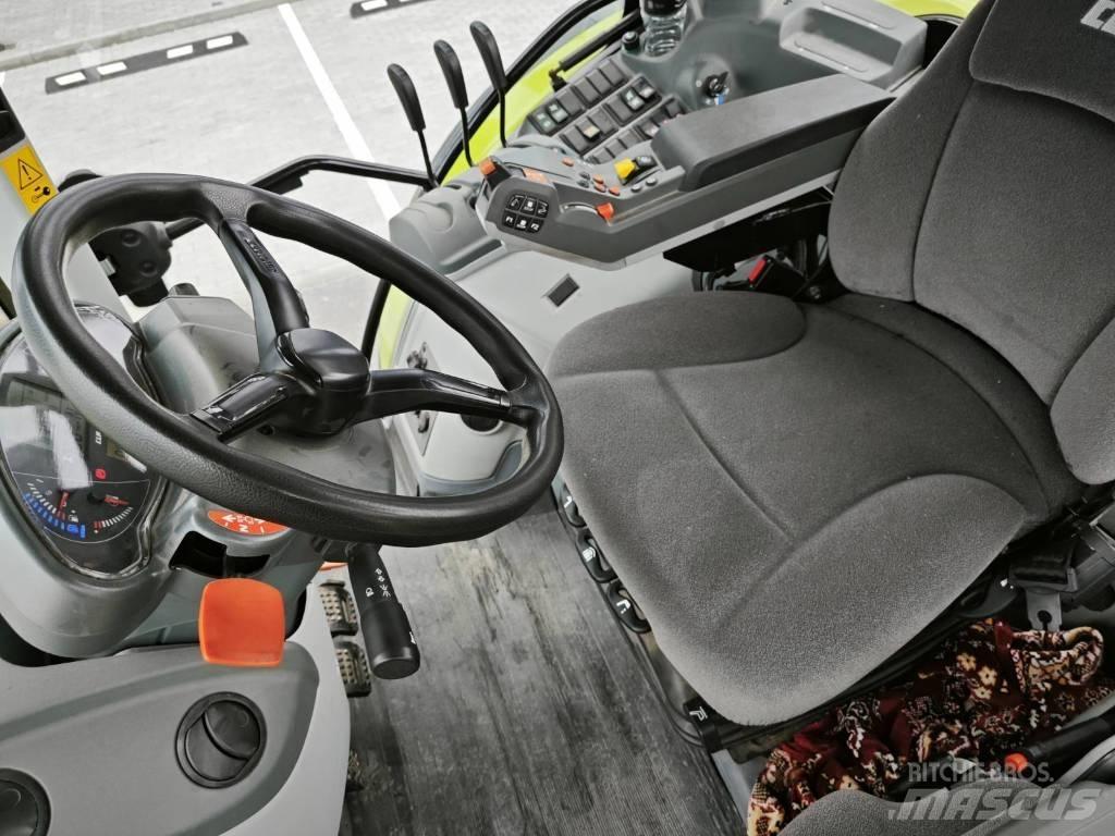 CLAAS Arion 650 Tractors
