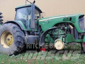 John Deere 8420    rim Tires, wheels and rims