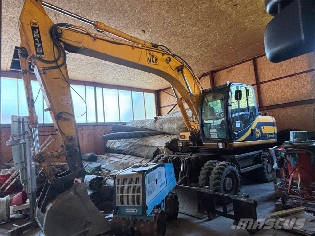 JCB JS175W Other